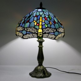 12-tolline Tiffany lambiga...