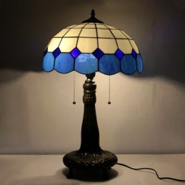 16-tolline Tiffany lamp...