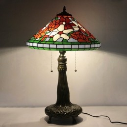 16-tolline Tiffany lamp,...