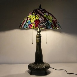 16-tolline Tiffany lamp,...