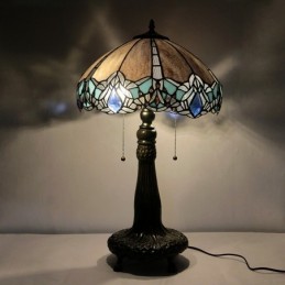 16-tolline Tiffany lamp,...