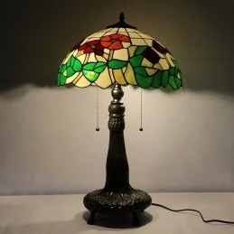 16-tolline Tiffany lamp...