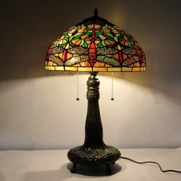 16-tolline Tiffany lamp,...