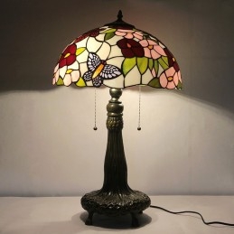 16-tolline Tiffany lamp...