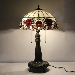 16-tolline Tiffany lamp...