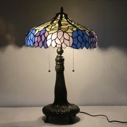 16-tolline Tiffany lamp...