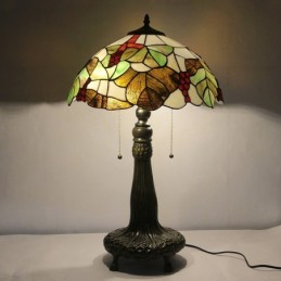 16-tolline Tiffany lamp...