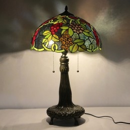 16-tolline Tiffany lamp...