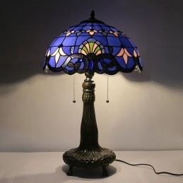 16-tolline Tiffany lamp,...