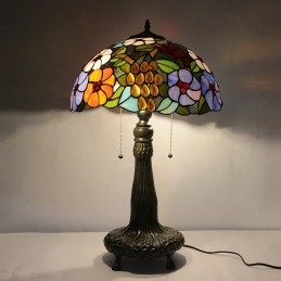 16-tolline Tiffany lamp...