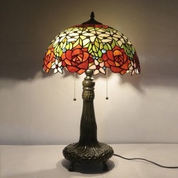 16-tolline Tiffany lamp...