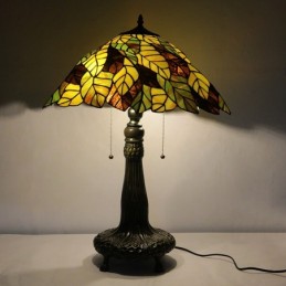 16-tolline Tiffany lamp...