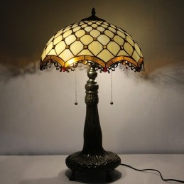 16-tolline Tiffany lamp,...